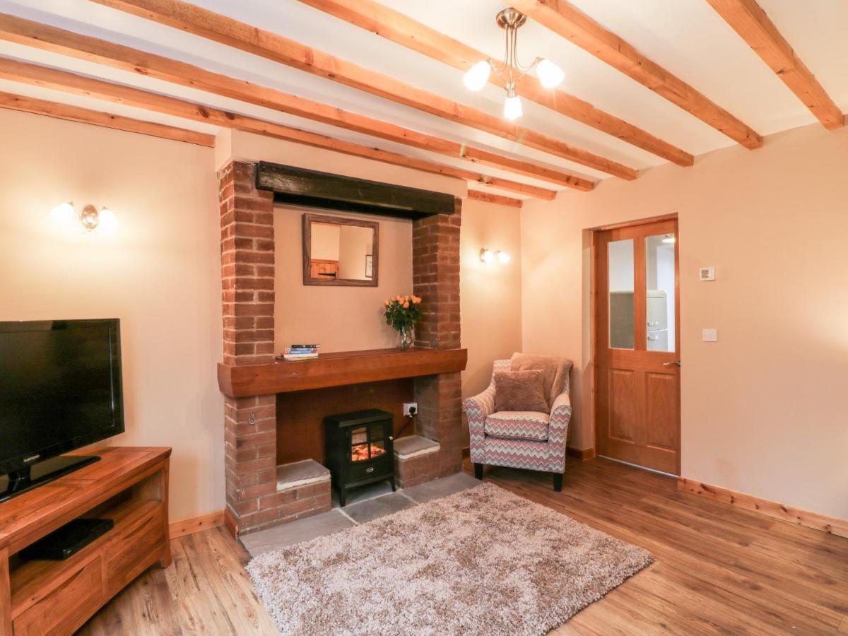 Barnaby Cottage Ярм Экстерьер фото